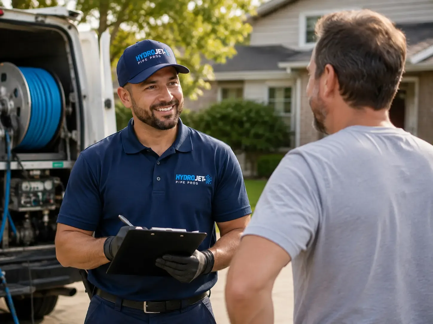 Hydro Jet Pipe Descaling Townsville, NC FAQs